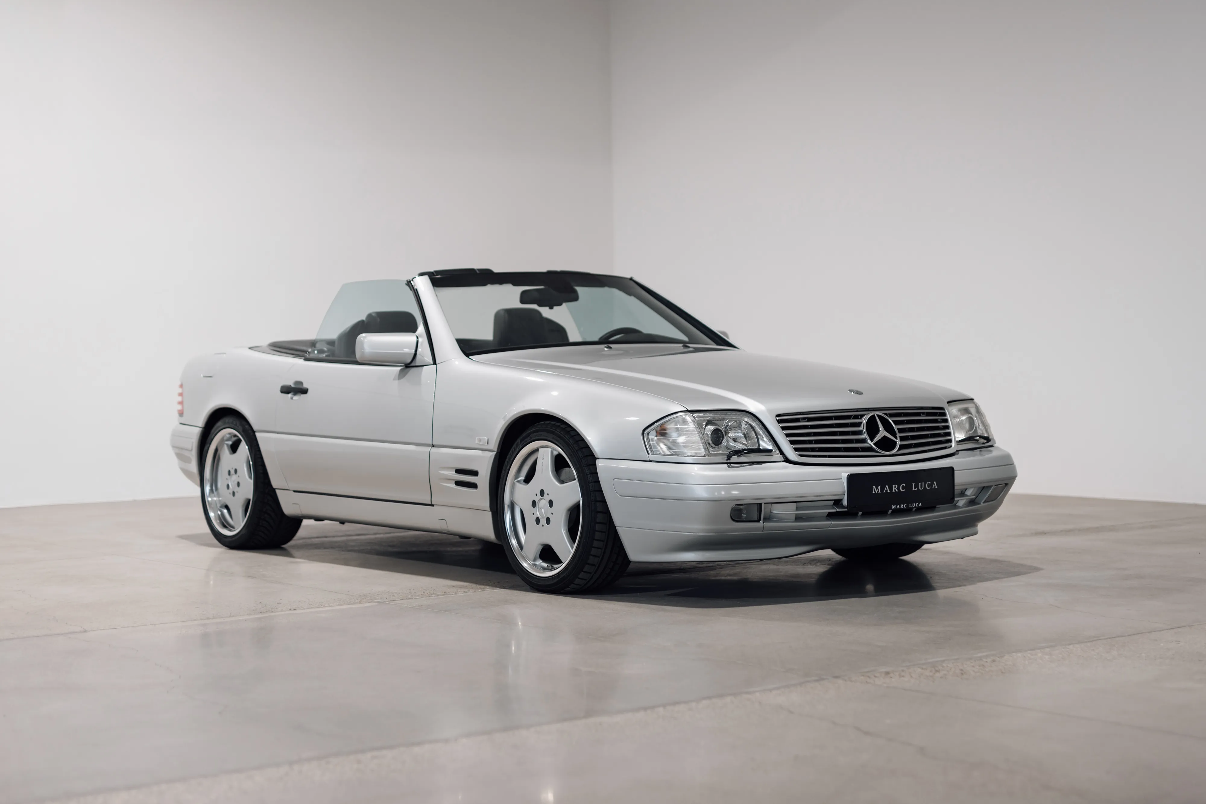 MB SL 320